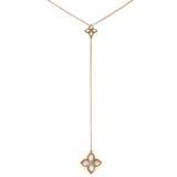 Roberto Coin Venetian Princess Diamond Necklace - 8882562AX15MX