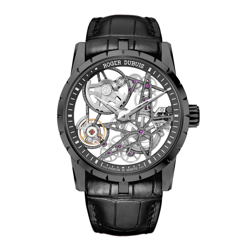 Roger Dubuis Excalibur Automatic Skeleton-Roger Dubuis Excalibur Automatic Skeleton -