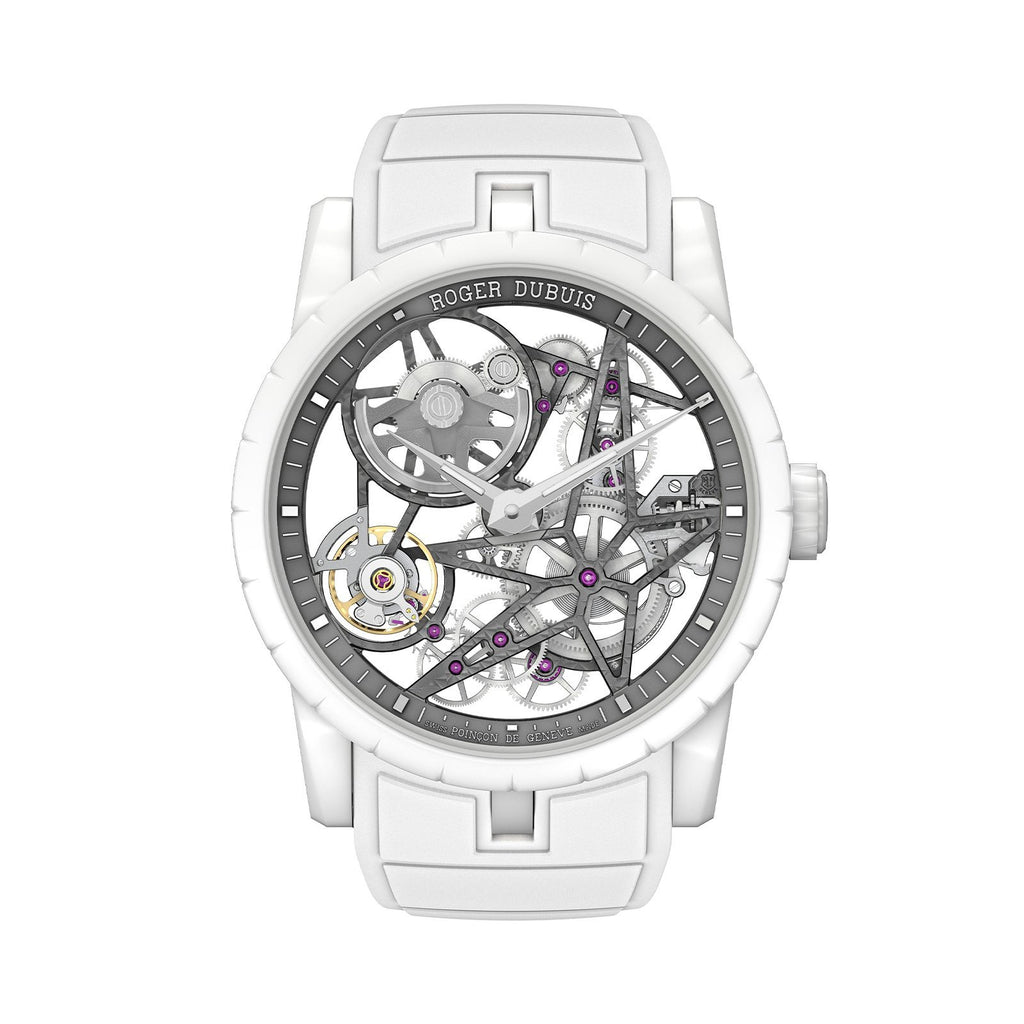 Roger Dubuis Excalibur Day & Night -