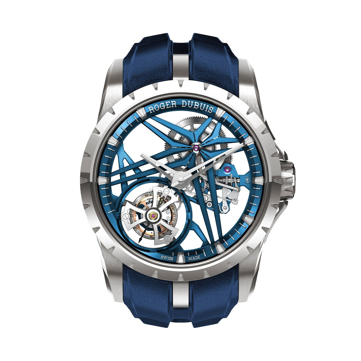 Roger Dubuis Excalibur Flying Tourbillon -