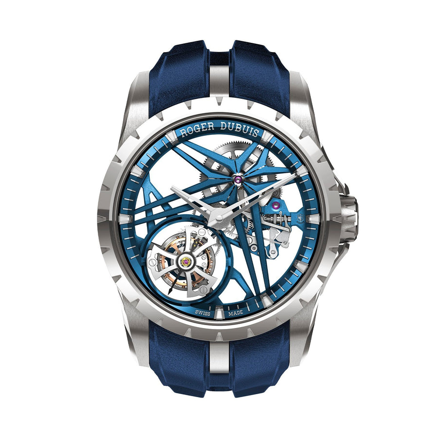Roger Dubuis Excalibur Flying Tourbillon -
