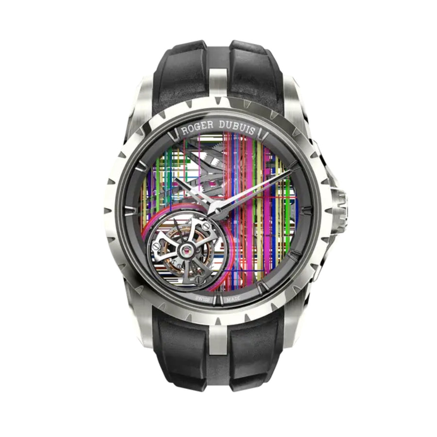Roger Dubuis Excalibur Liu Wei MT 42mm - DBEX1028