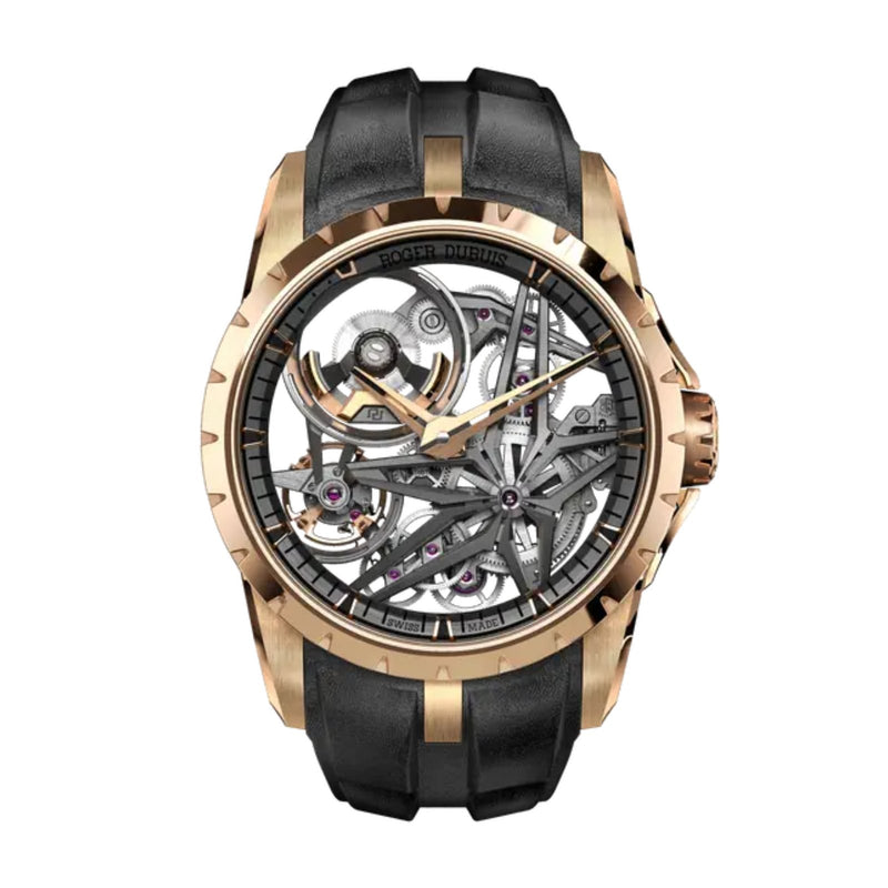 Poinçon de Genève - Roger Dubuis