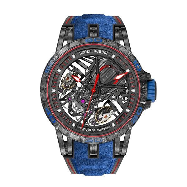 Roger Dubuis Excalibur Spider Aventador S -