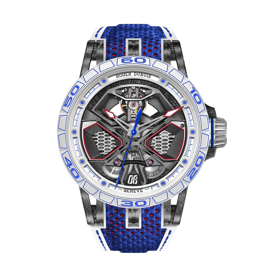 Roger Dubuis Excalibur Spider Carbon SMC 45MM - RDDBEX0967