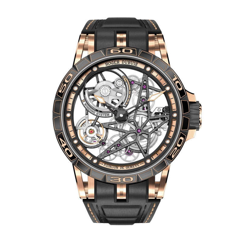 Roger Dubuis Excalibur Spider-Roger Dubuis Excalibur Spider -