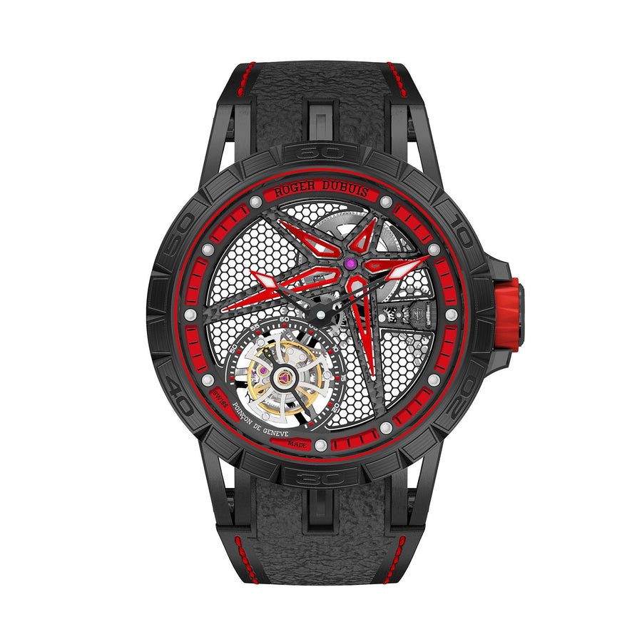 Roger Dubuis Excalibur Spider Flying Tourbillon -