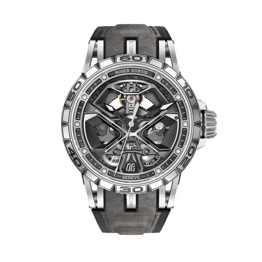 Roger Dubuis Excalibur Spider Huracán - DBEX0748