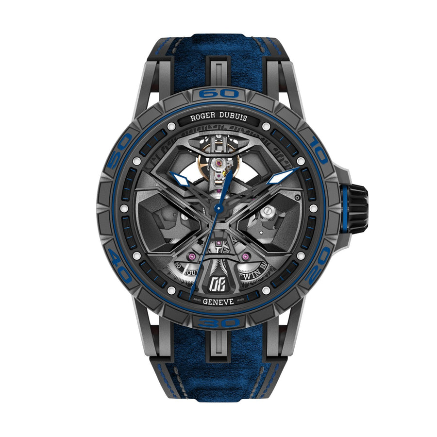 Roger Dubuis Excalibur Spider Huracán - DBEX0749