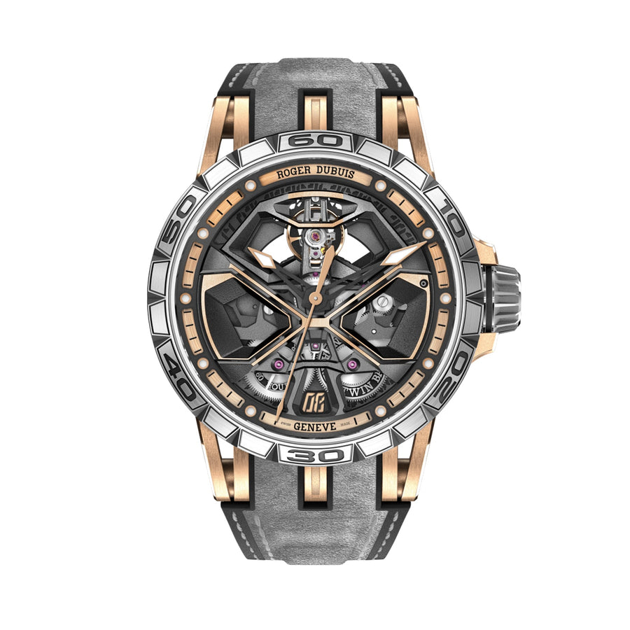 Roger Dubuis Excalibur Spider Huracán - DBEX0750