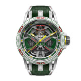 Roger Dubuis Excalibur Spider Huracán White MCF 45mm-Roger Dubuis Excalibur Spider Huracán White MCF 45mm - DBEX1006