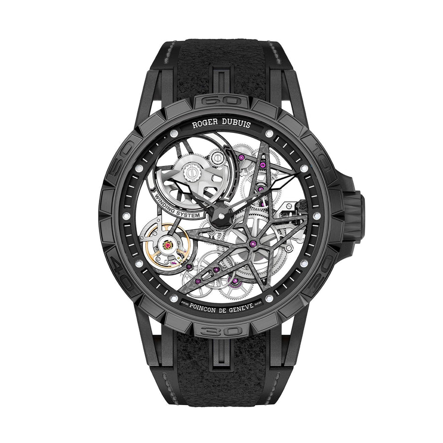 Roger Dubuis Excalibur Spider Pirelli - DBEX0826