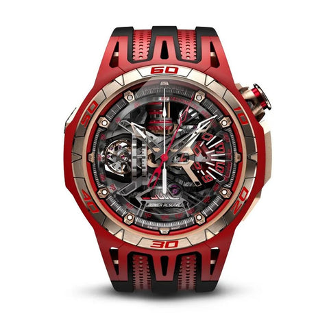 Roger Dubuis Monovortex Split-Seconds Chronograph-Roger Dubuis Monovortex Split-Seconds Chronograph - Monovortex™ Split-Seconds Chronograph