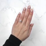 Round-cut Engagement Ring - DRJST00158