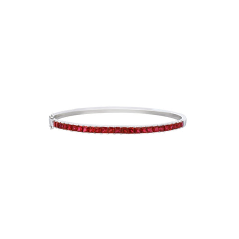 Ruby Bangle-Ruby Bangle - RBNEL00208