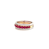 Ruby Ring Set-Ruby Ring Set - RRTIJ00257