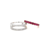 Ruby Ring Set-Ruby Ring Set - RRTIJ00257