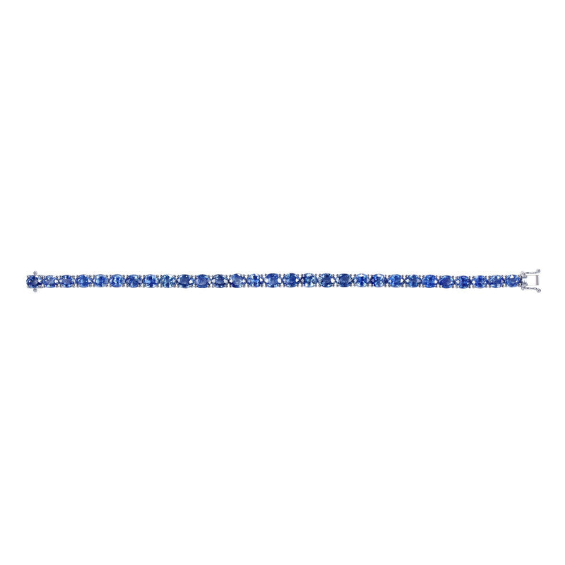 Sapphire Bracelet-Sapphire Bracelet - SBNEL00073
