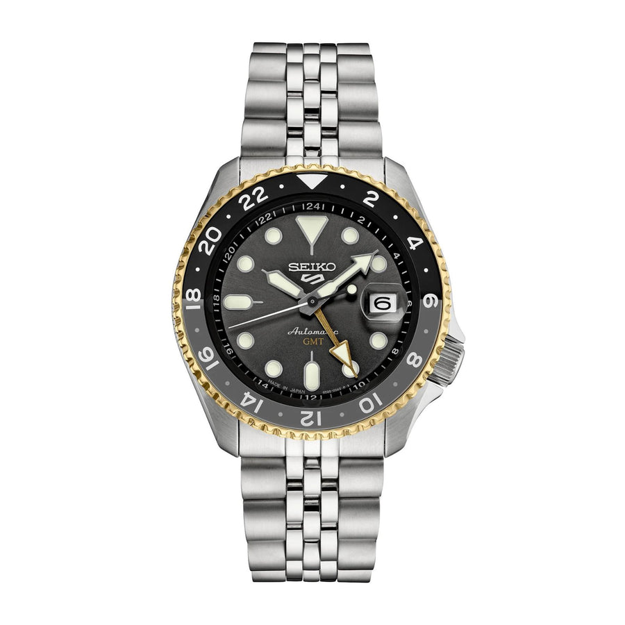 Seiko 5 Sport GMT SSK021 - SSK021