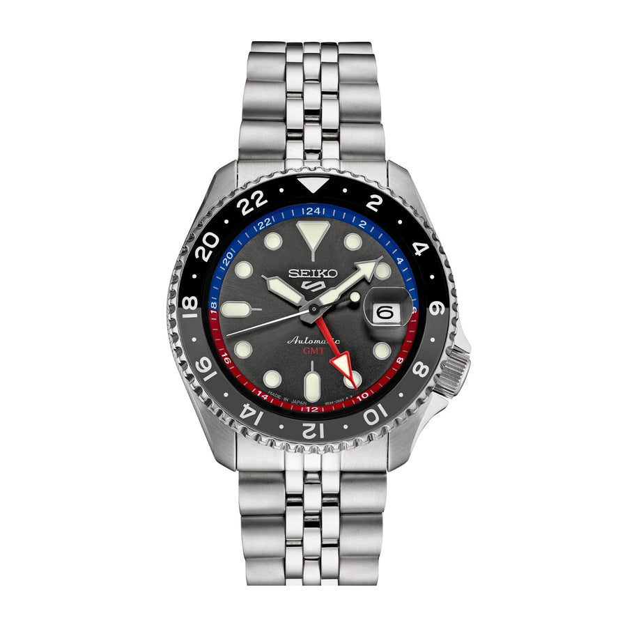 Seiko 5 Sports SKX GMT U.S. Special Creation SSK019