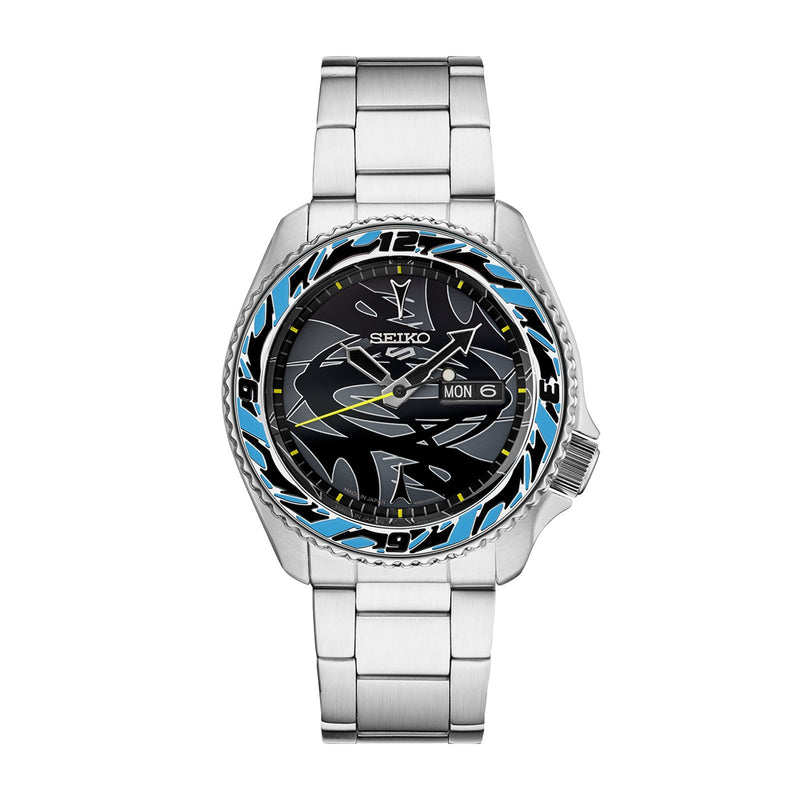 Seiko 5 Sport SRPG65-Seiko 5 Sport SRPG65 - SRPG65