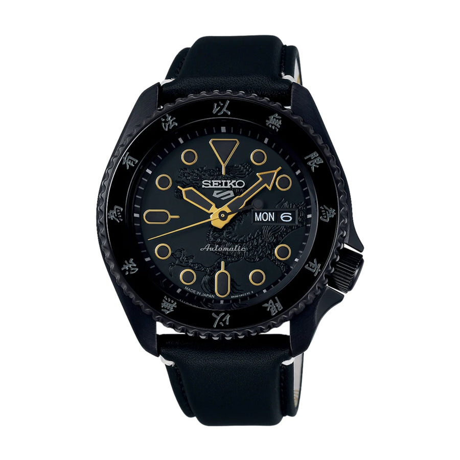 Seiko 5 Sports Bruce Lee SRPK39 - SRPK39