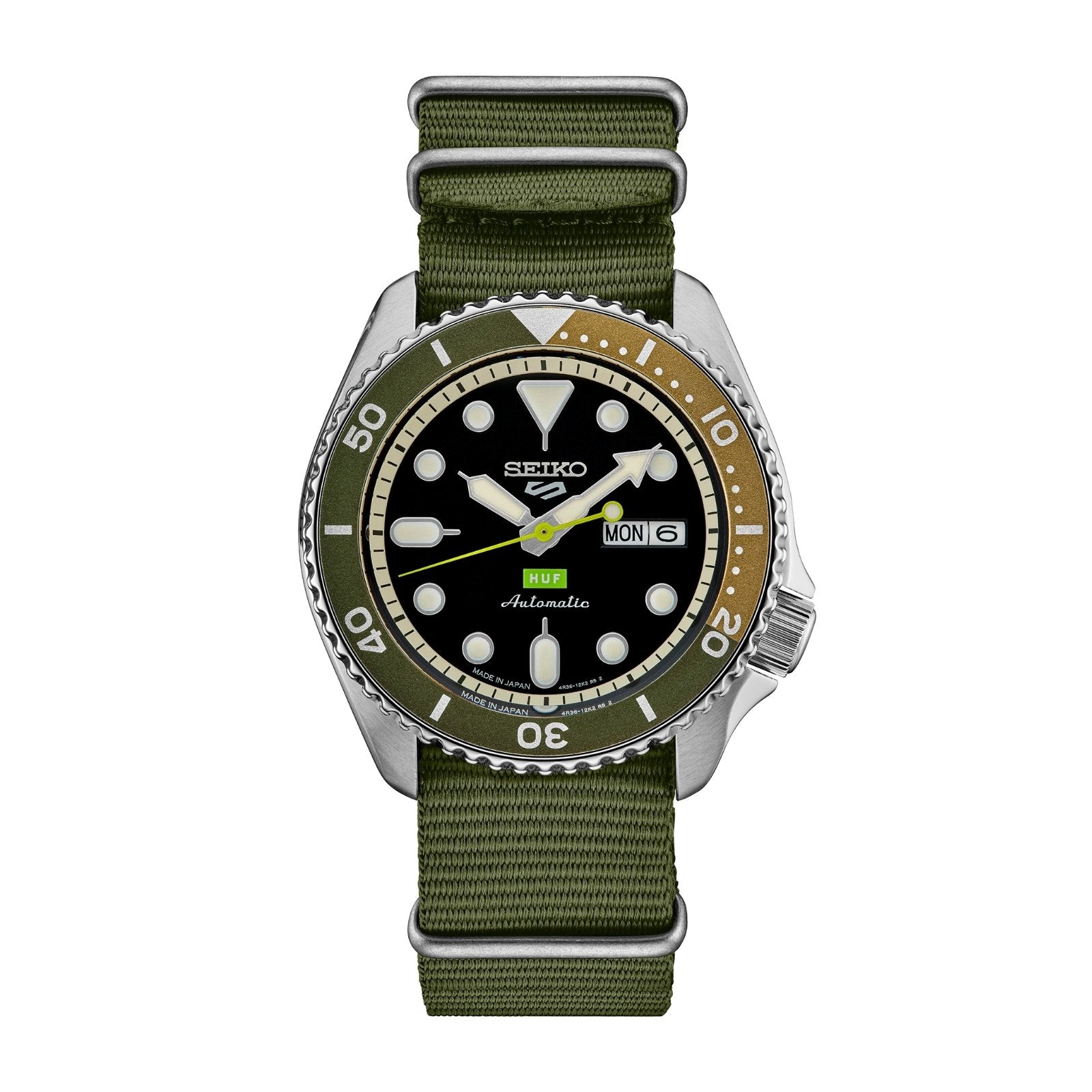Seiko 5 Sports SKX Series SRPD53