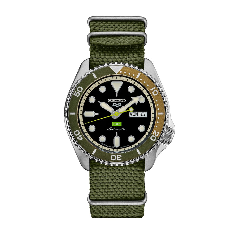 Seiko 5 Sports HUF Limited Edition SRPJ19 - SRPJ19