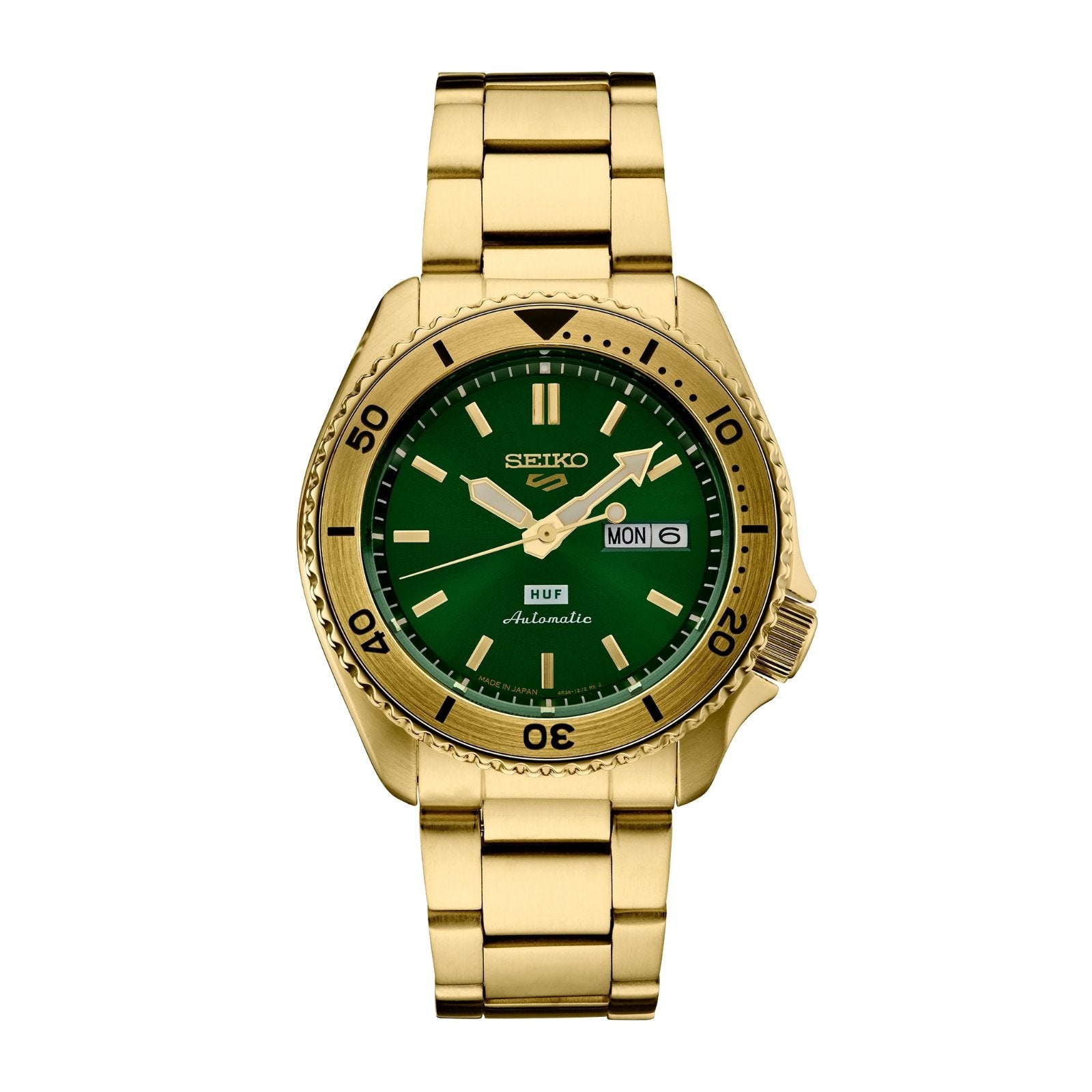 Seiko 5 Sports HUF Limited Edition SRPJ20