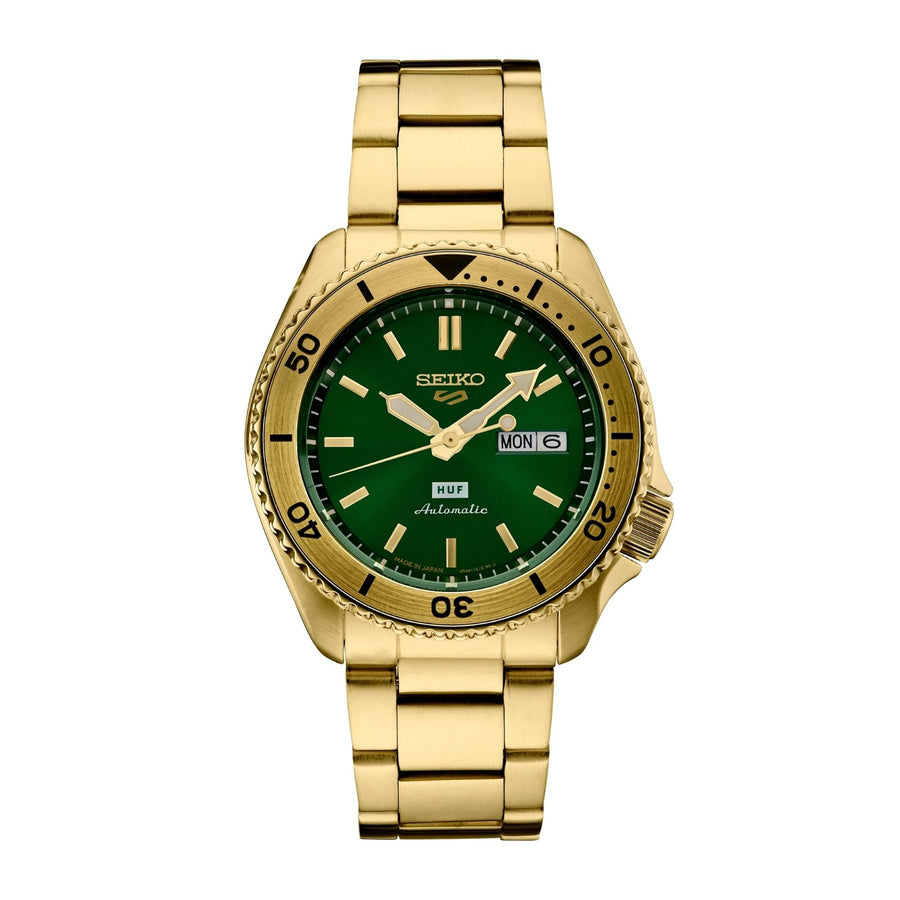 Seiko 5 Sports HUF Limited Edition SRPJ20 - SRPJ20