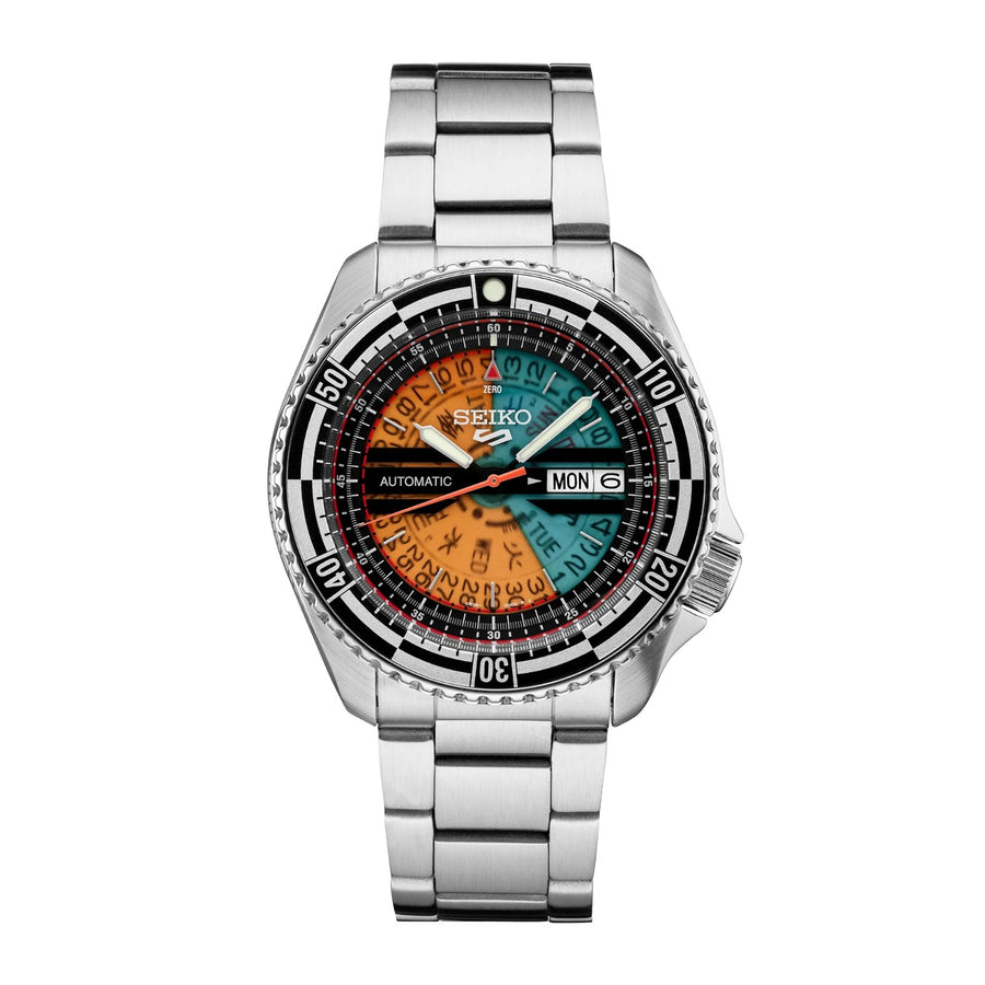 Seiko 5 Sports Kosuke Kawamura Limited Edition - SRPJ41