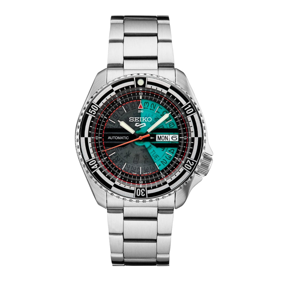 Seiko 5 Sports Kosuke Kawamura Limited Edition - SRPJ43