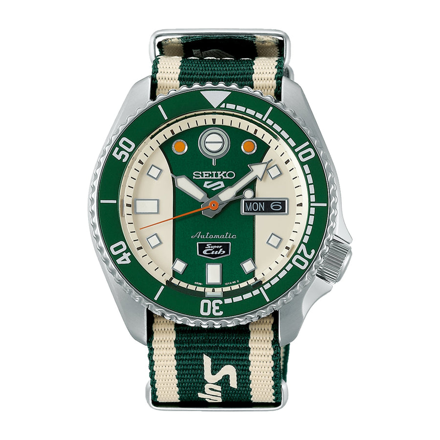 Seiko 5 Sports SKX Sense Style SRPJ49 - SRPJ49