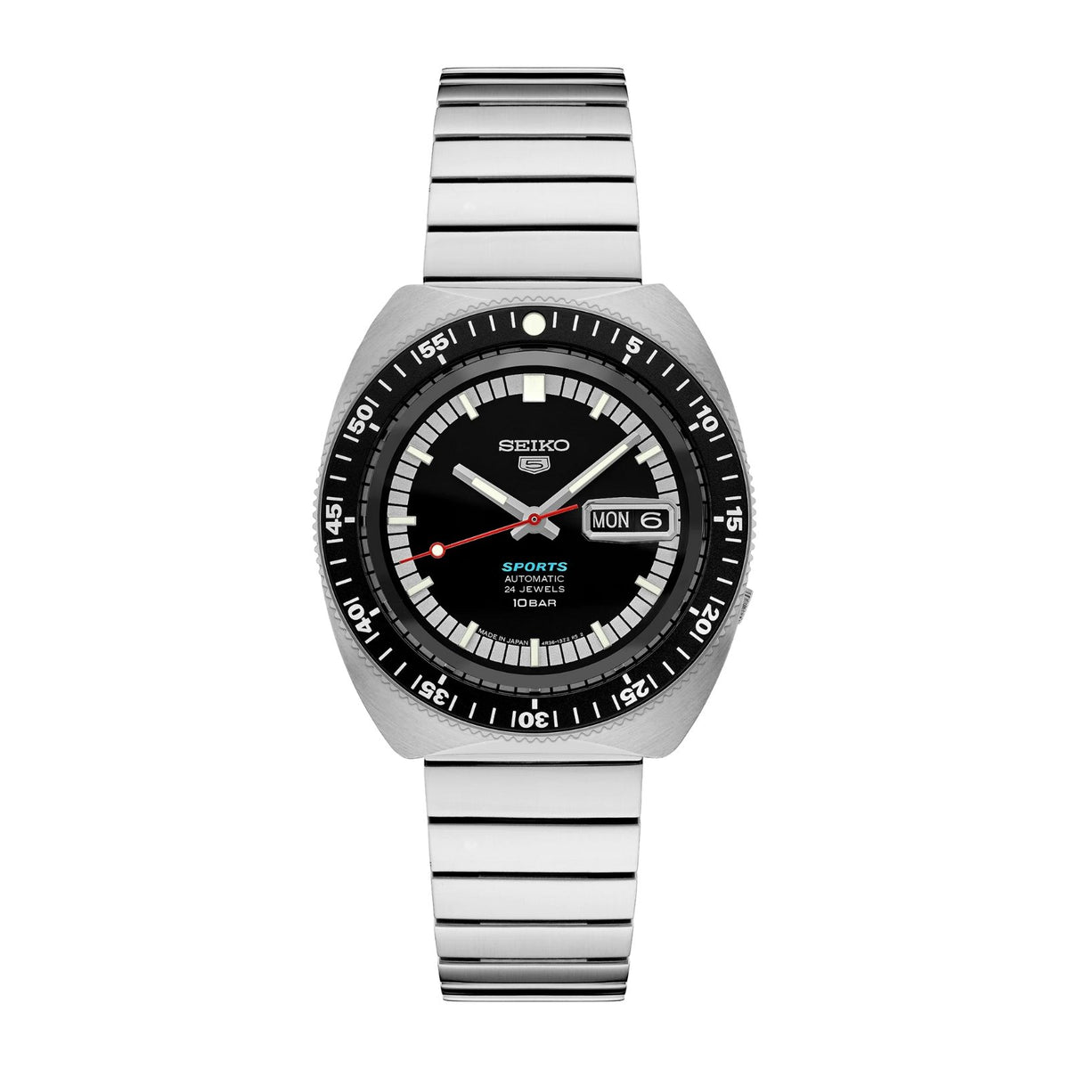 Seiko 5 Sports SKX Sports Style - SRPK17