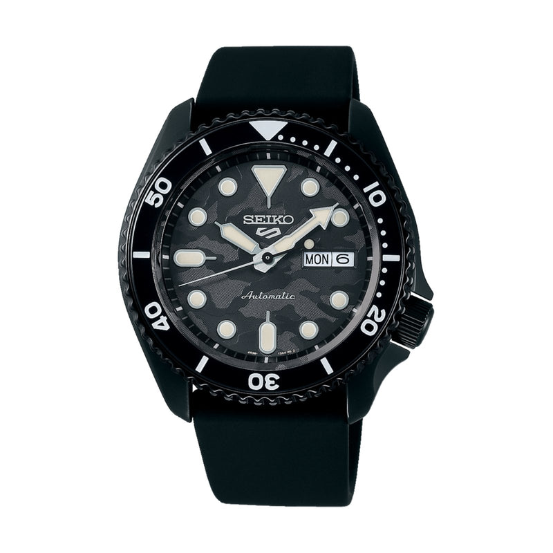 Seiko 5 Sports SKX Street Style-Seiko 5 Sports SKX Street Style - SRPJ39