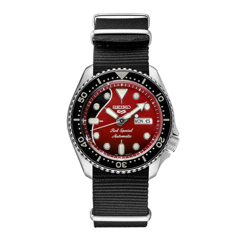 Seiko 5 Sports SRPE83-Seiko 5 Sports SRPE83 - SRPE83