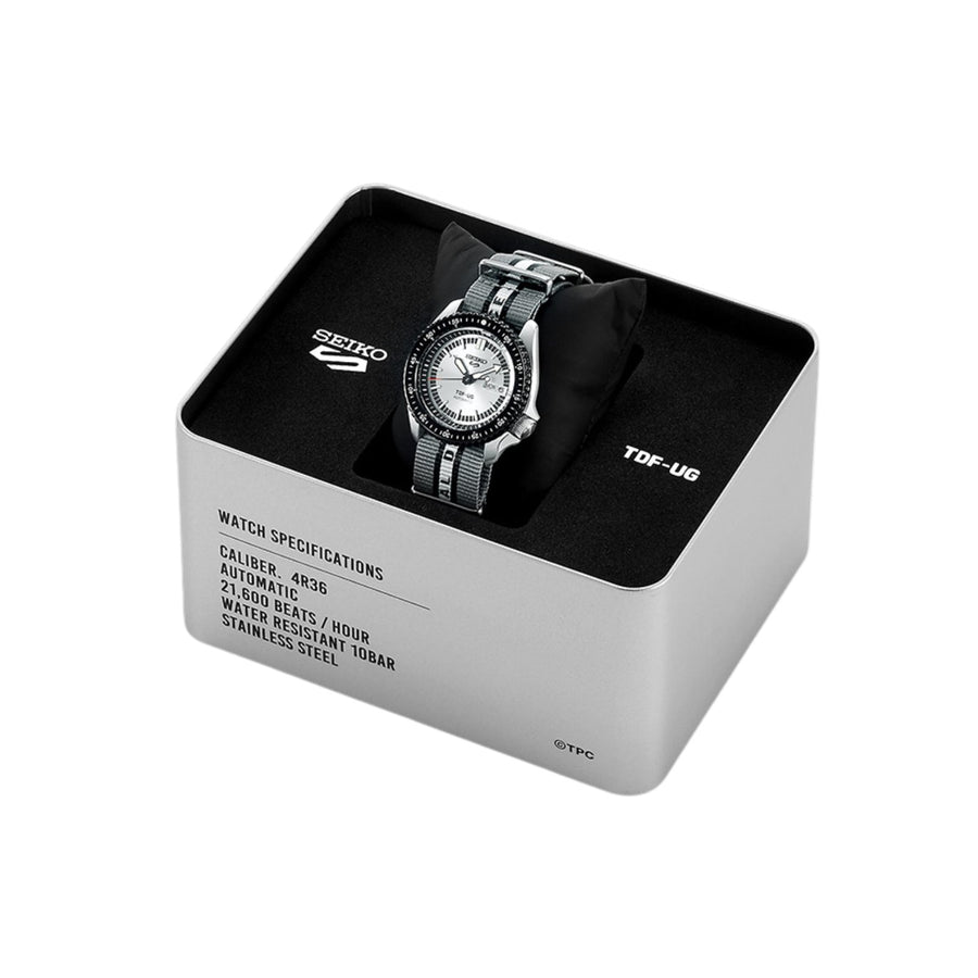 Seiko 5 Sports SRPJ79 55th anniversary Ultraseven Limited Edition - SRPJ79