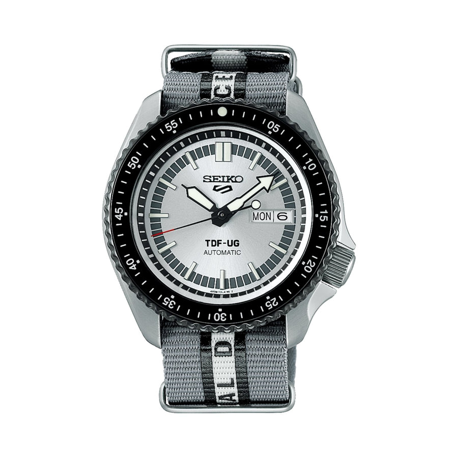 Seiko 5 Sports SRPJ79 55th anniversary Ultraseven Limited Edition - SRPJ79
