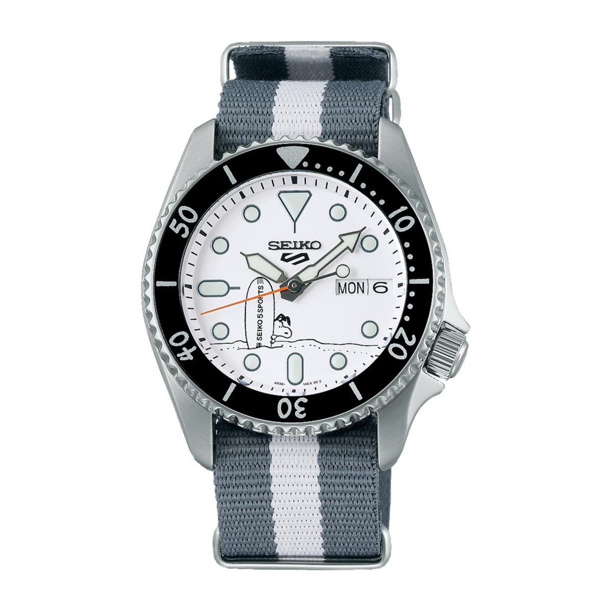 Seiko 5 Sports SRPK25 - SRPK25