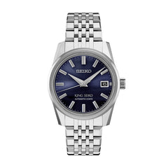 Introducing the New King Seiko Date 39mm Collection