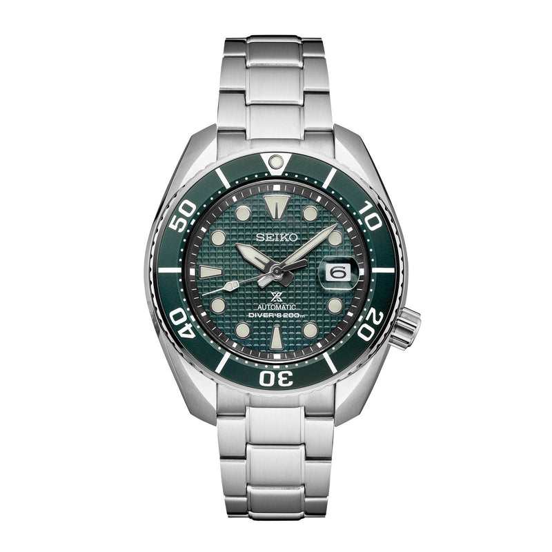 Seiko Prospex Built For the Ice Diver U.S. Special Edition SPB177-Seiko Prospex Ice Diver USA Special Edition SPB177 -