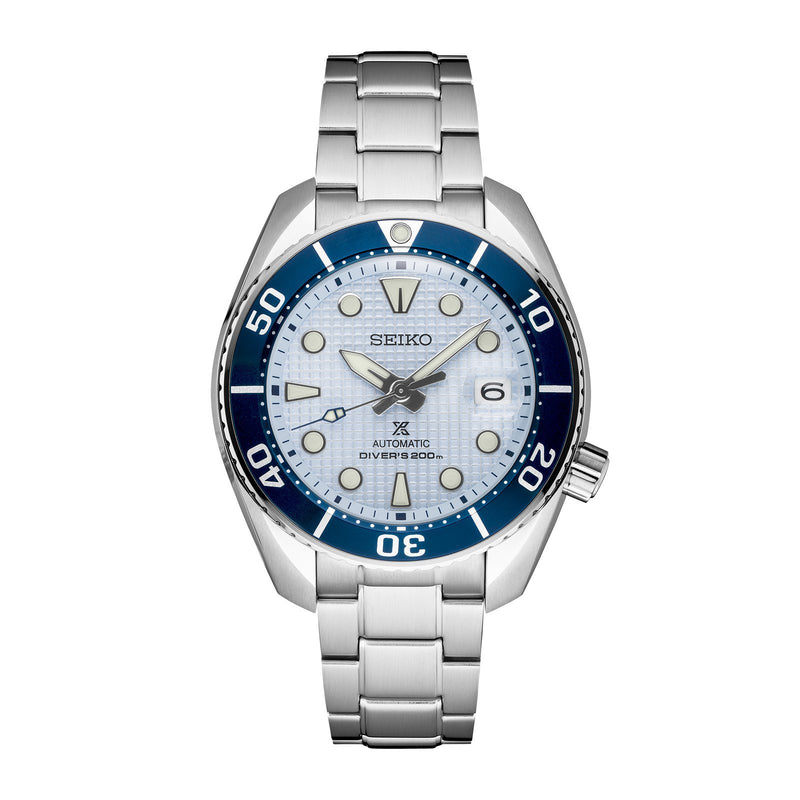 Seiko Prospex Built For the Ice Diver U.S. Special Edition SPB179-Seiko Prospex Ice Diver USA Special Edition SPB179 -