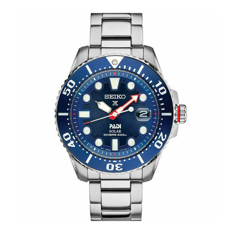 Seiko Prospex PADI Special Edition-Seiko Prospex PADI Special Edition -