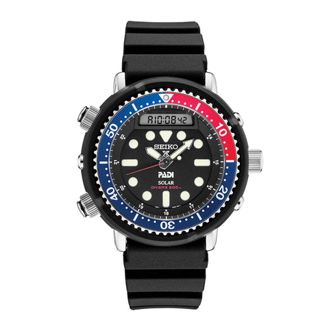 Seiko Prospex PADI Special Edition-Seiko Prospex PADI Special Edition - SNJ027