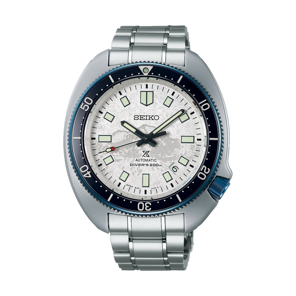 Seiko Prospex Sea 1970 Diver's Modern Re-interpretation The Naomi Uemura Limited Edition - SLA069