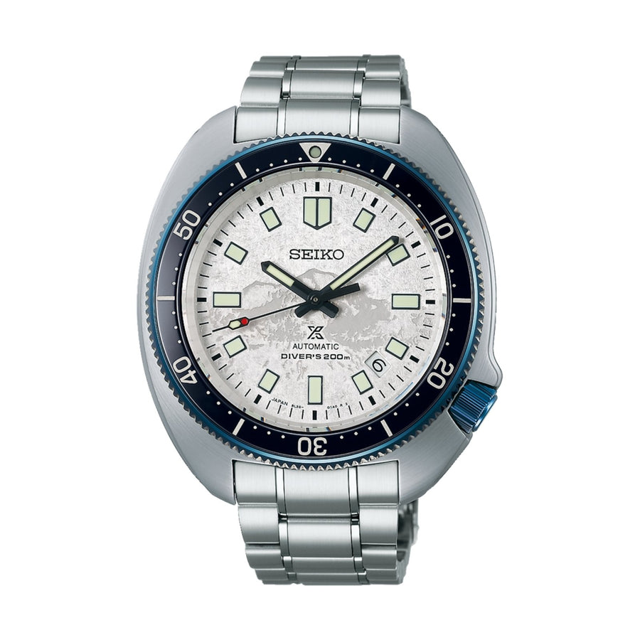 Seiko Prospex Sea 1970 Diver's Modern Re-interpretation The Naomi Uemura Limited Edition - SLA069