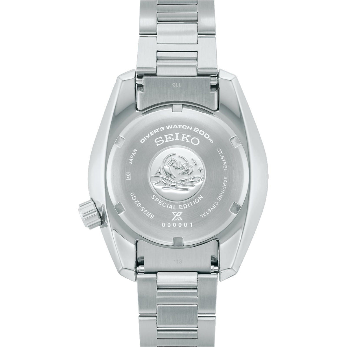 Seiko Prospex Sea SPB375 - SPB375
