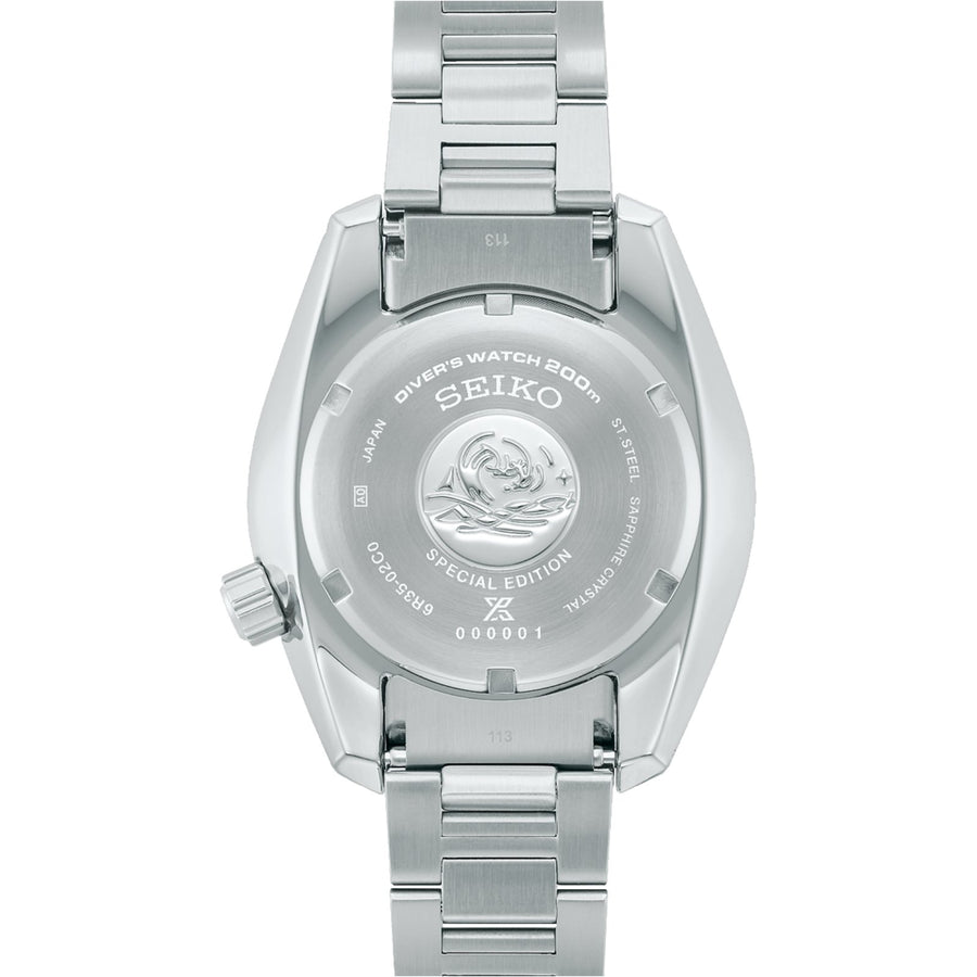 Seiko Prospex Sea SPB375 - SPB375