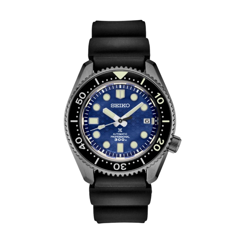 Seiko Prospex Seigaiha-Inspired U.S. Special Edition SLA053-Seiko Prospex SLA053 - SLA053