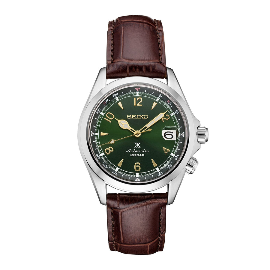 Seiko Prospex Alpinist SPB121